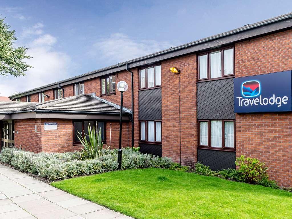Travelodge Birmingham 萨顿科尔徳菲尔德 外观 照片