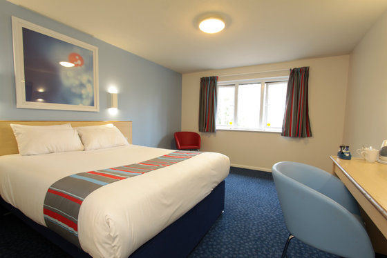 Travelodge Birmingham 萨顿科尔徳菲尔德 客房 照片
