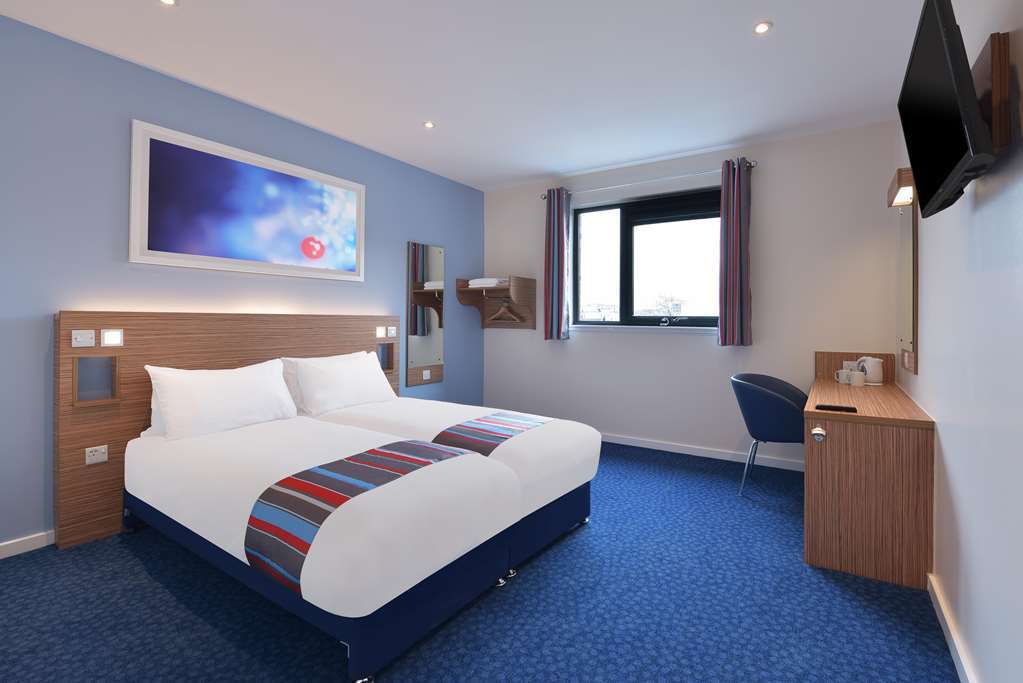 Travelodge Birmingham 萨顿科尔徳菲尔德 客房 照片